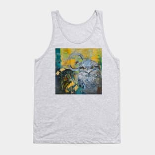 Tawny Night Tank Top